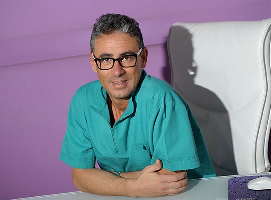 dr. Marco Parravano