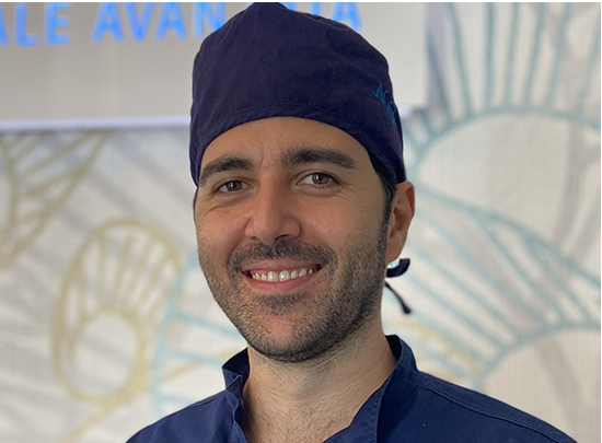 dr. Nicola Galantucci